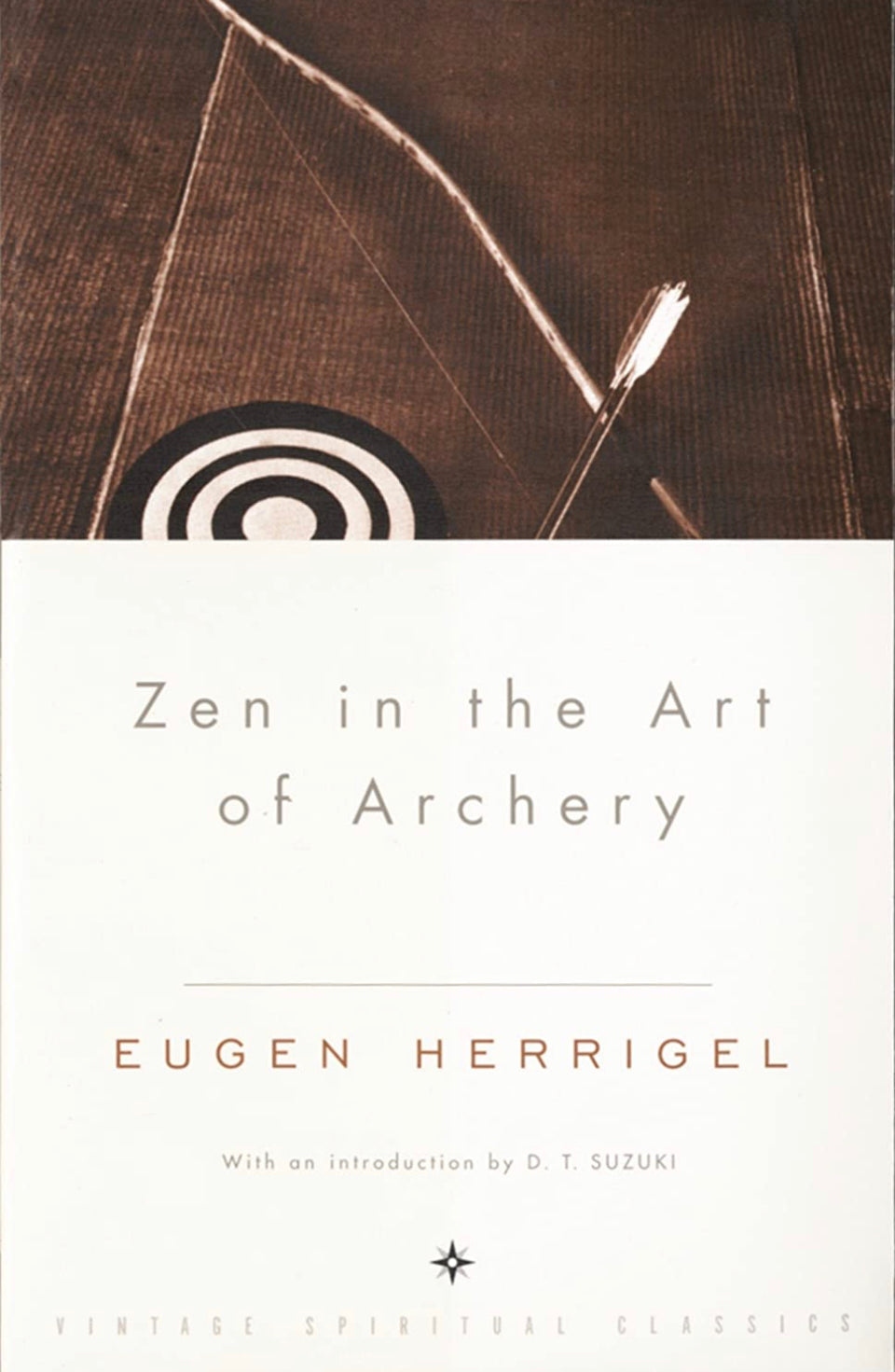 Libro Zen en el arte del tiro con arco de Eugen Hereigel 