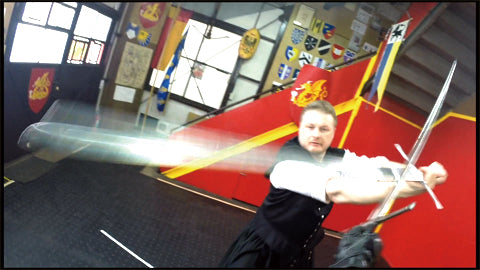 Introduction to Medieval Longsword DVD by Jay Noyes