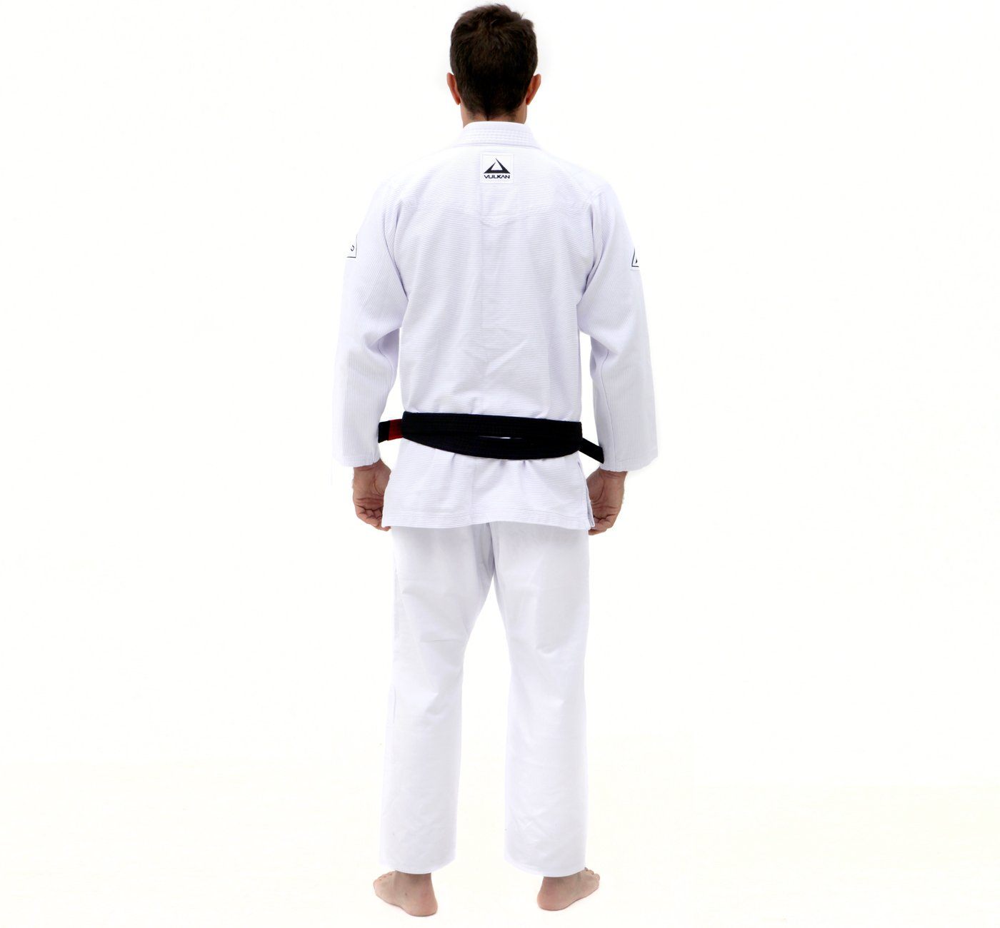 PRO EVOLUTION Jiu Jitsu GI (White) by Vulkan