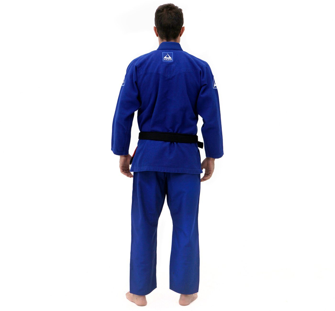 PRO EVOLUTION Jiu Jitsu GI (Royal Blue) by Vulkan