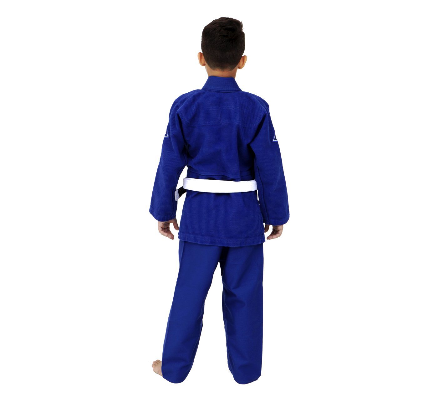 PRO EVOLUTION KIDS Jiu-Jitsu Gi (Blue) by Vulkan