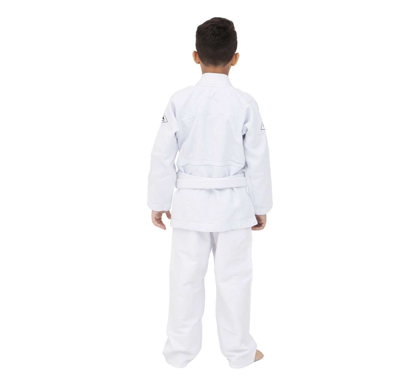 PRO EVOLUTION KIDS Jiu-Jitsu Gi (White) by Vulkan