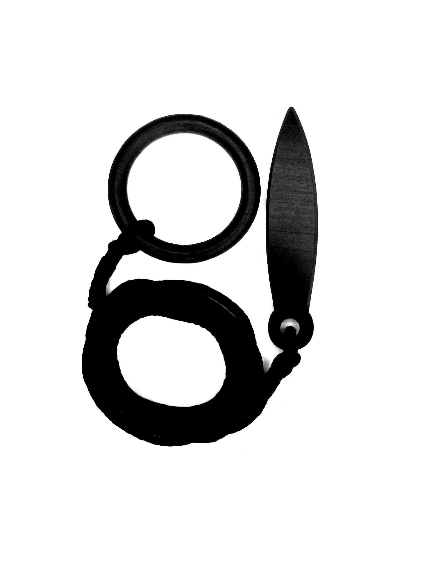 Ninja Training Mori Pyo Kunai Rope Dart