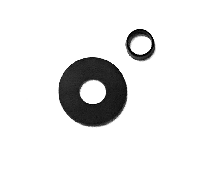 Ninja Naginata Tsuba-Hand Guard