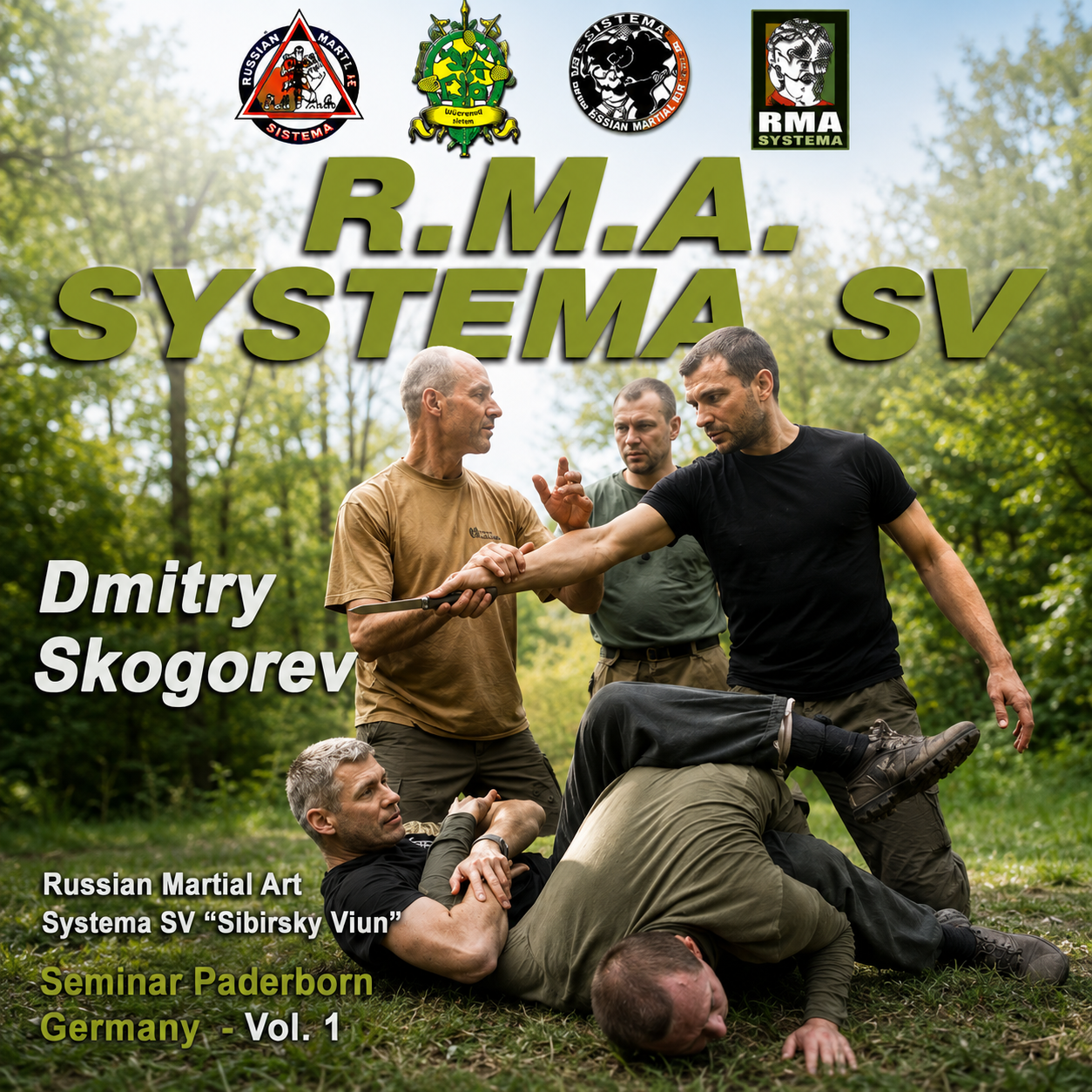 RMA Systema SV Seminar Paderborn, Germany 2014 V1 (On Demand)