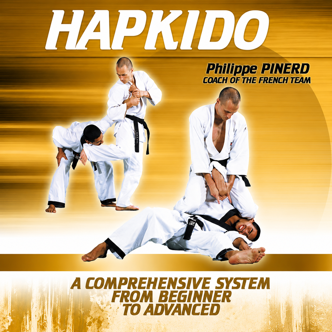 Hapkido From Beginner to Advanced (On Demand)