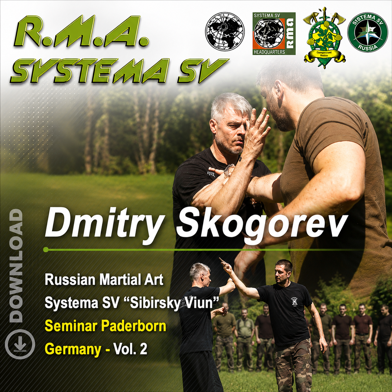 RMA Systema SV Seminar Paderborn Germany 2014 V2 (On Demand)