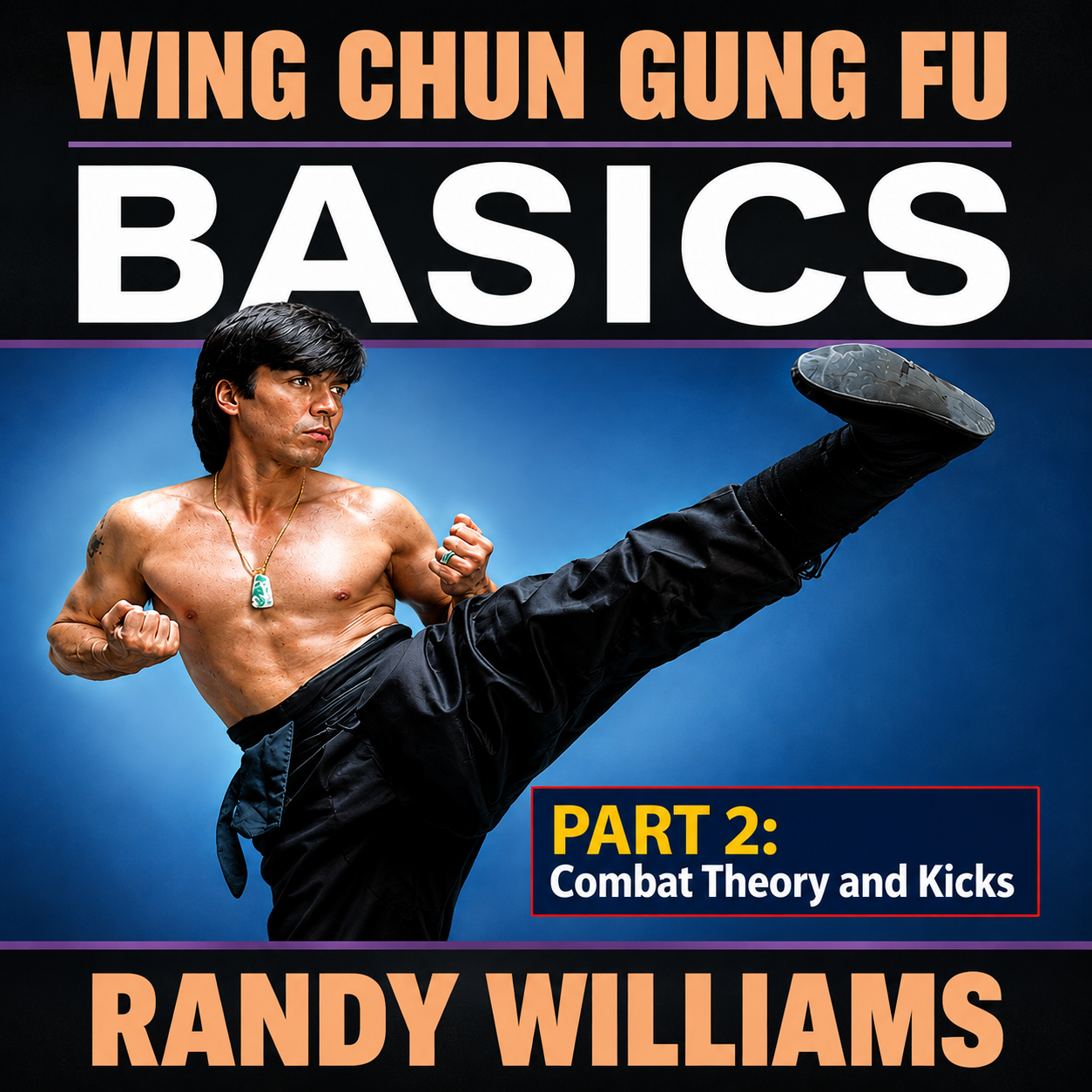 Wing Chun Gung Fu Basics 2 by Randy Williams (On Demand)