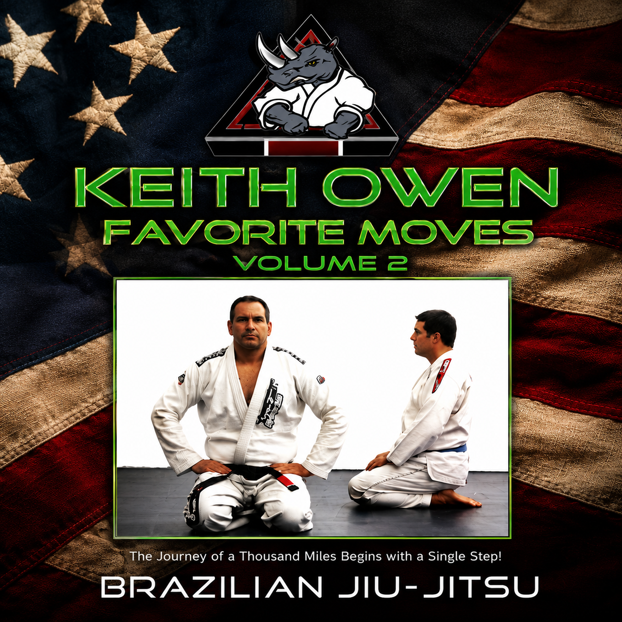 Keith Owen Favorite Moves Vol 2 (On Demand)