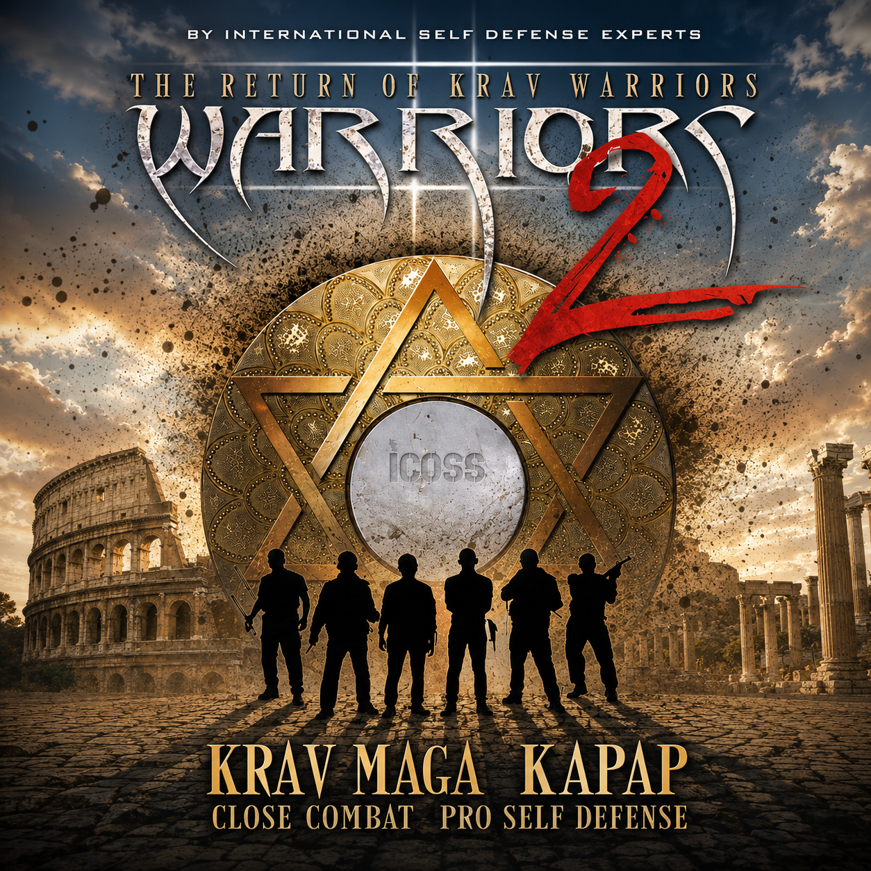 Warriors 2: Return of Krav Warriors (On Demand)