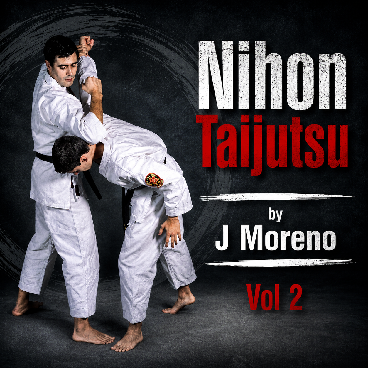 Nihon Taijitsu Vol 2 Defense Against Front Attacks with J Moreno (On Demand)