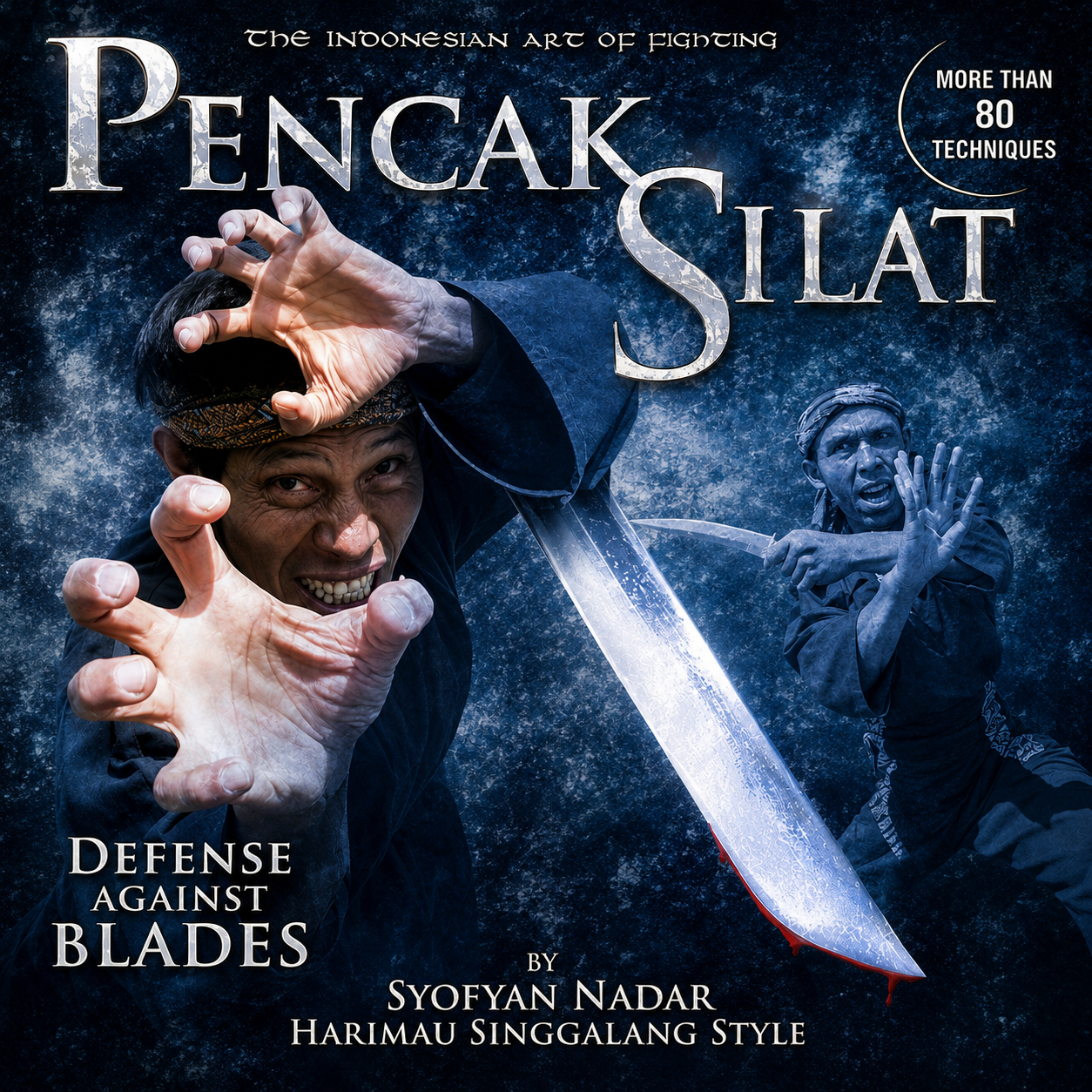 Pencak Silat: Defensa contra Blades Syofyan Nadar (bajo demanda)