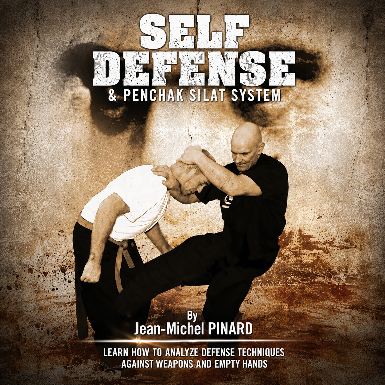 Self Defense & Silat System by Jean-Michel Pinard (On Demand)