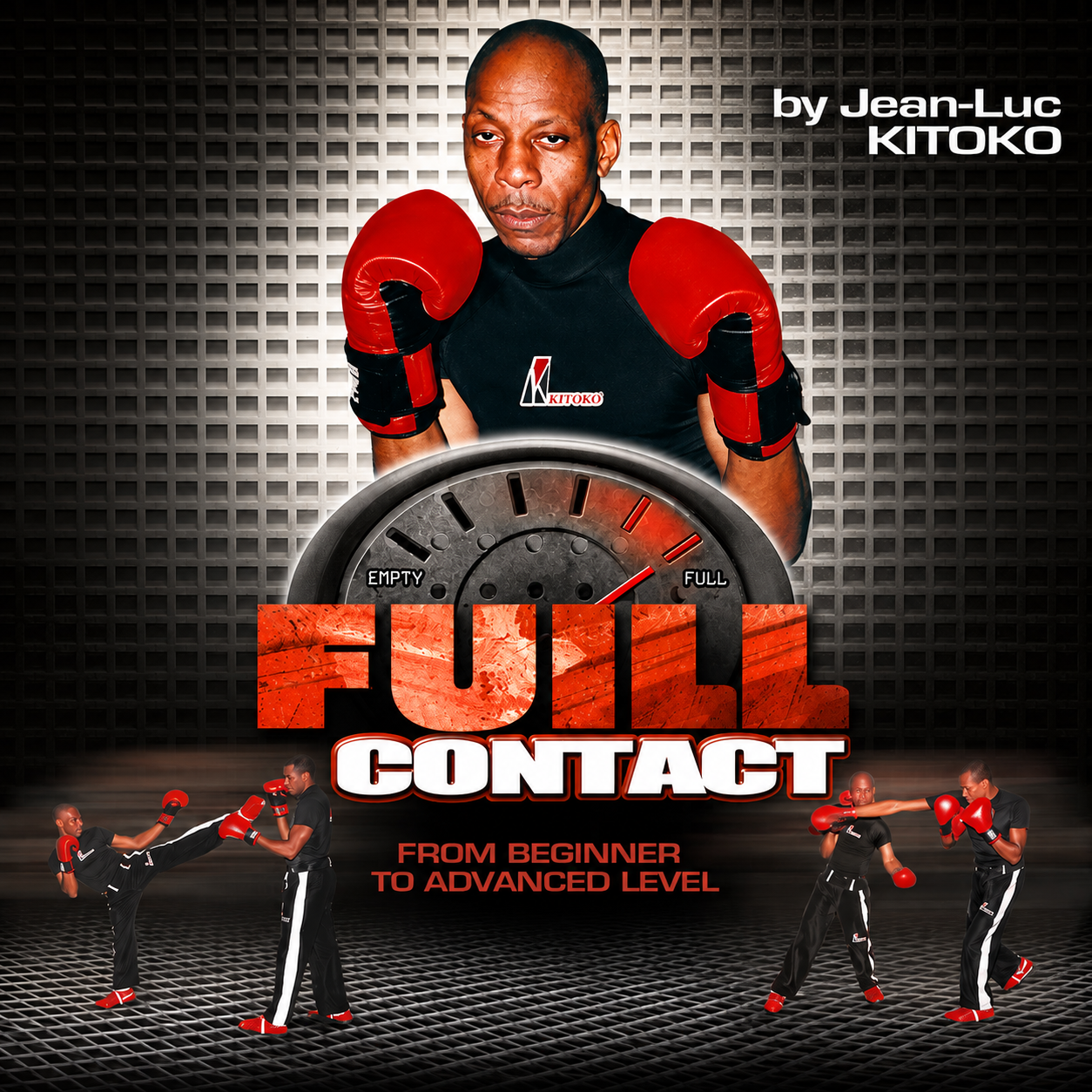 Full Contact From Beginner to Advanced Level (On Demand)