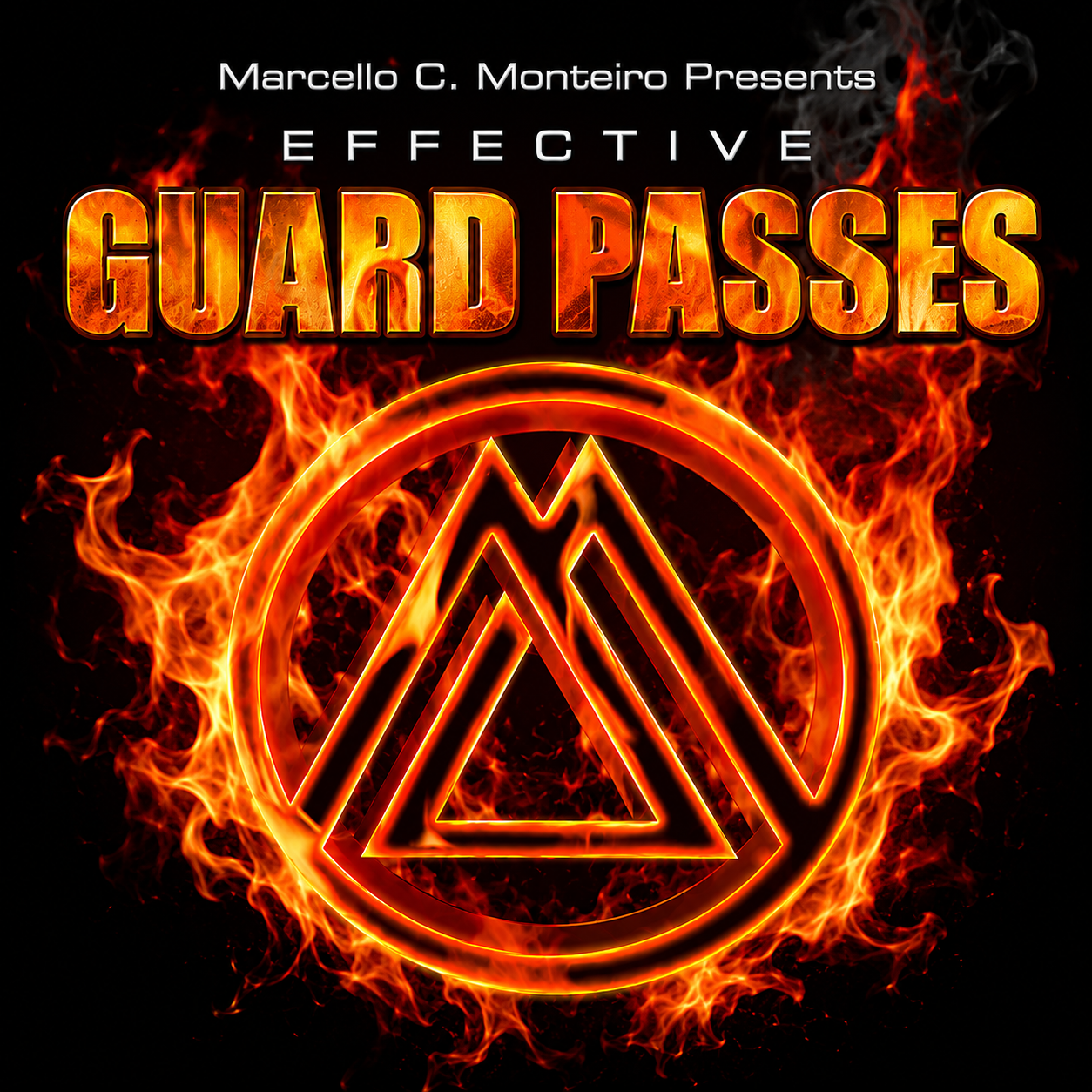 Effective Guard Passes with Marcello Monteiro (On Demand)