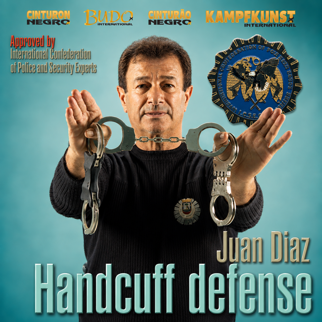Handcuff Defense by Juan Diaz (On Demand)