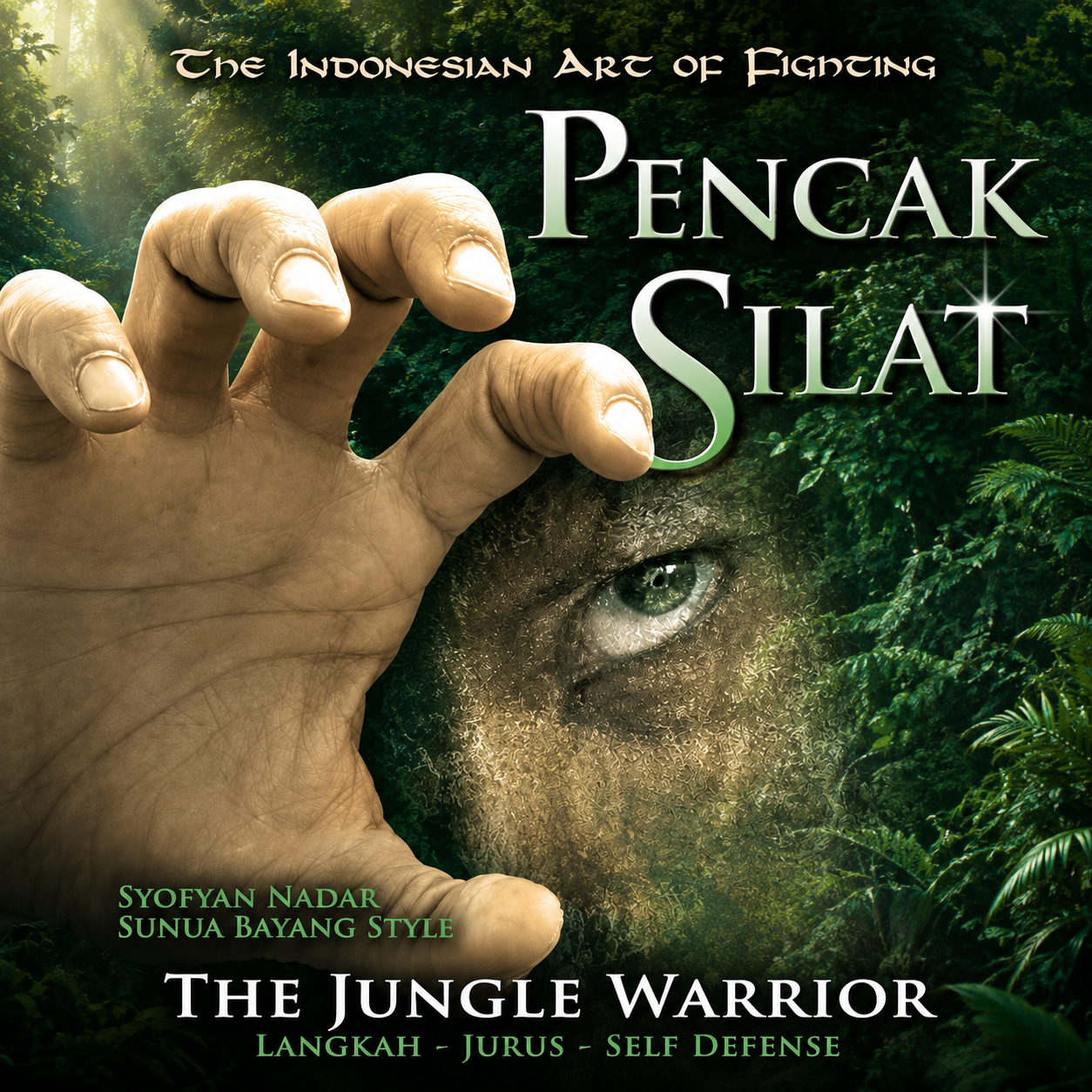 Pencak Silat: El guerrero de la jungla de Syofyan Nadar (bajo demanda)