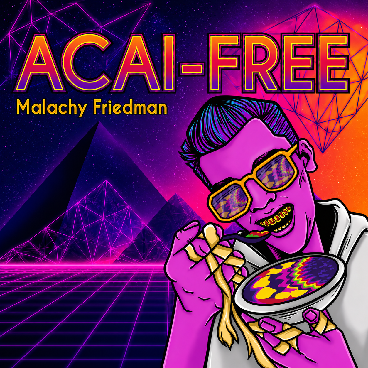 Acai Free by Malachy Friedman (On Demand)