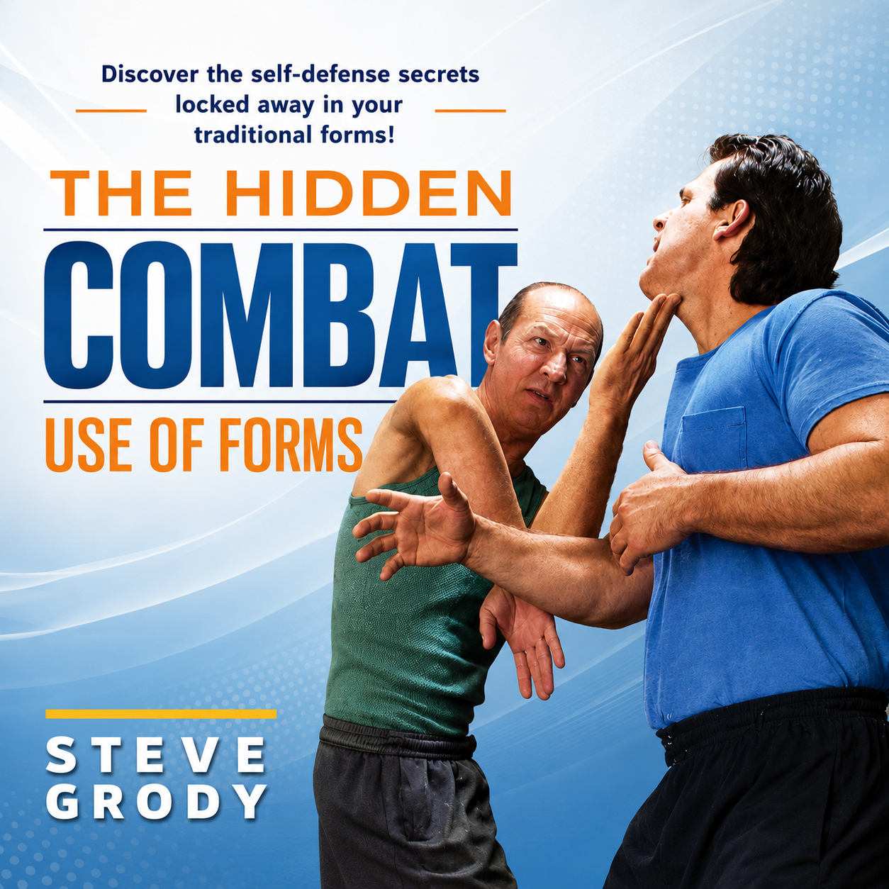The Hidden Combat Use of Forms by Steve Grody (On Demand)