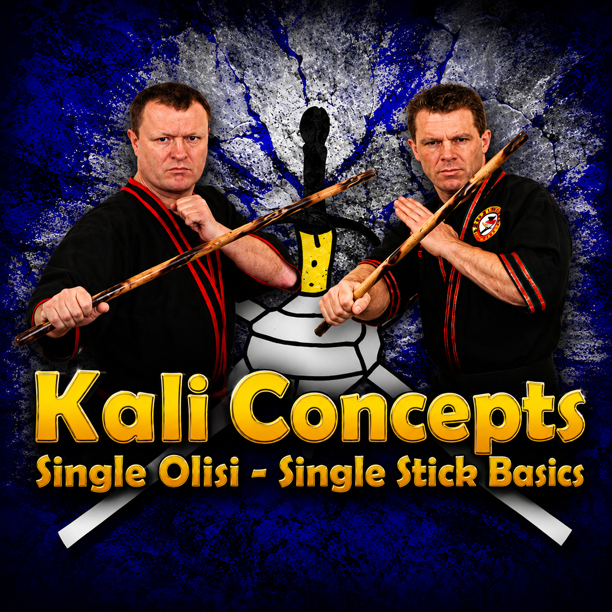 Kali Concepts Single Olisi - Single Stick Basics (On Demand)
