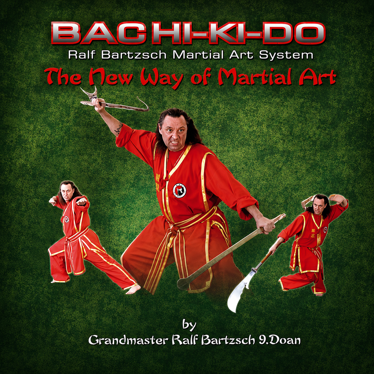 Bachi-Ki-Do The New Way of Martial Arts (On Demand)