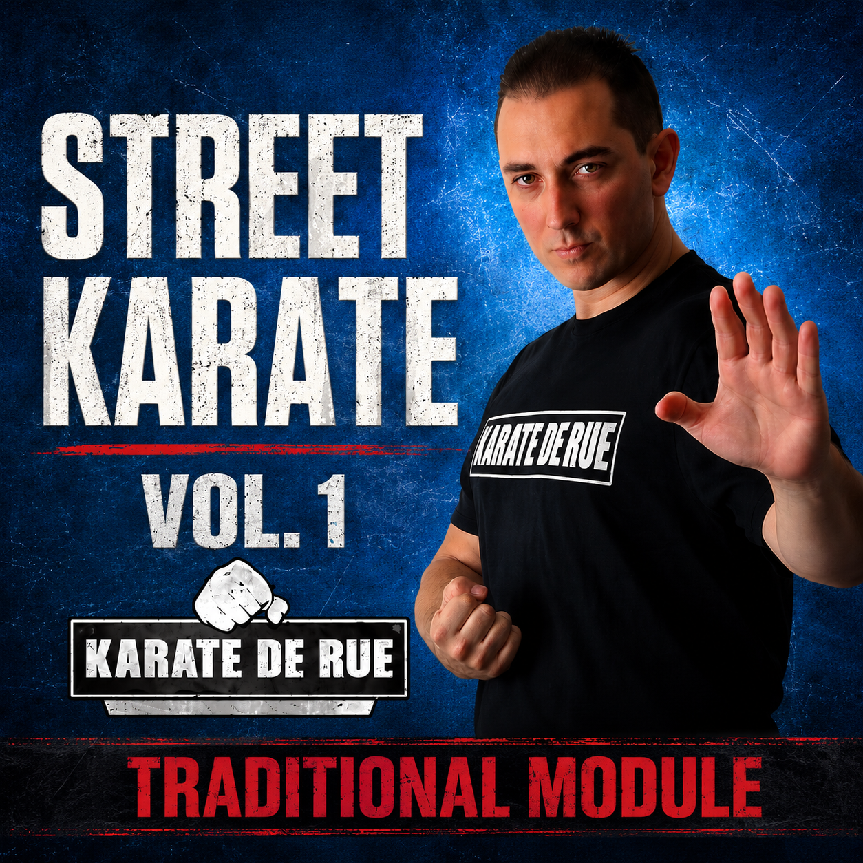 Street Karate Vol 1 Módulo Tradicional (Bajo Demanda)