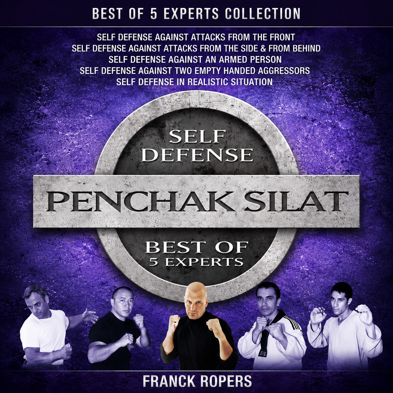 Best of Penchak Silat by Franck Ropers (On Demand)