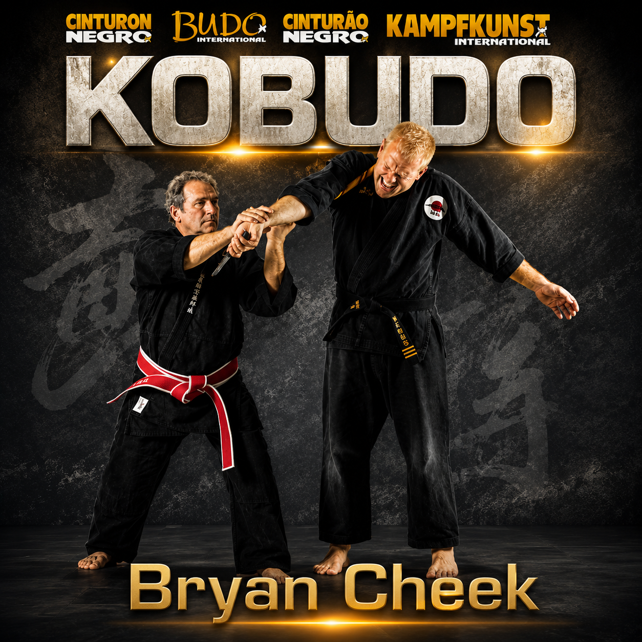Kobudo de Bryan Cheek (bajo demanda)
