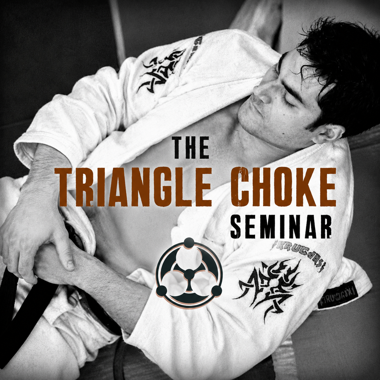 Triangle Choke Seminar by Roy Dean (On Demand)