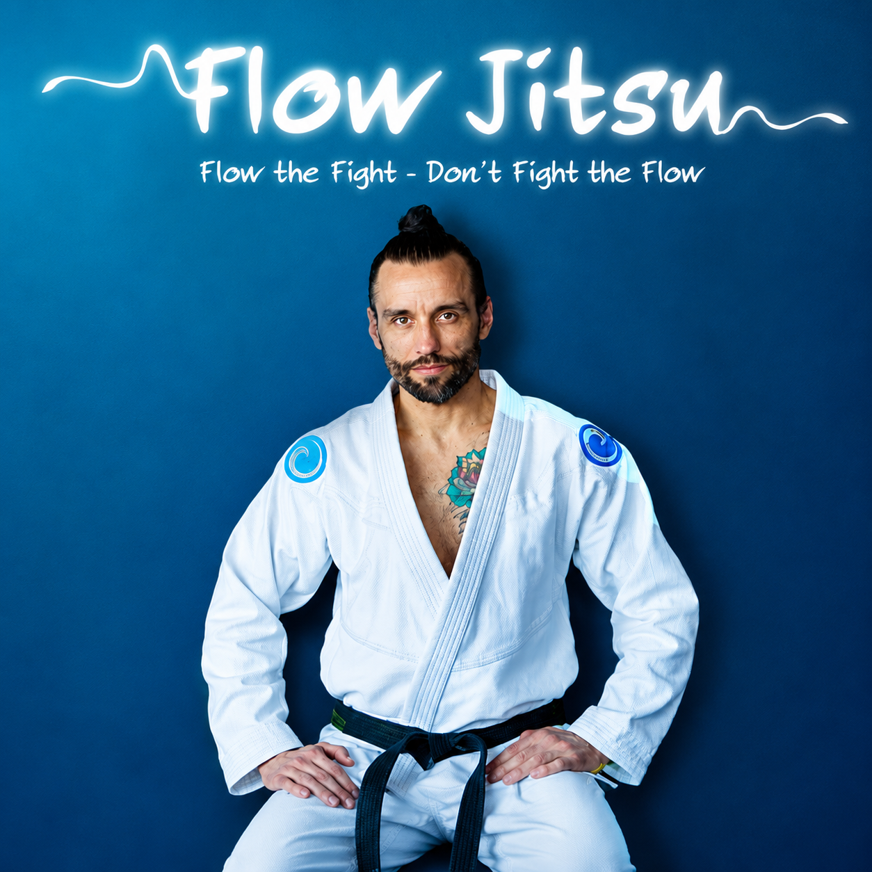Flow Jitsu with Mike Bidwell (On Demand)