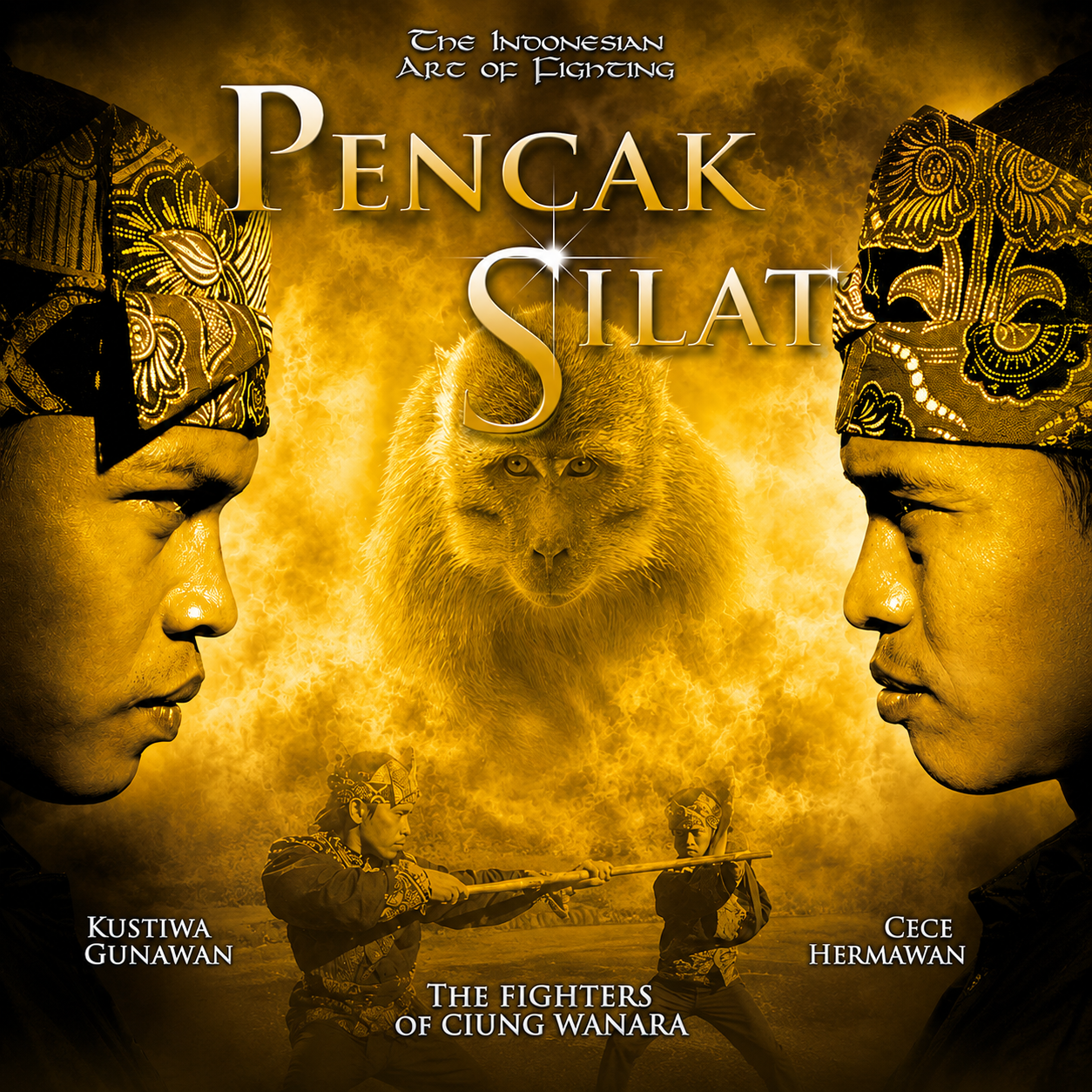 Pencak Silat - Los luchadores de Ciung Wanara (bajo demanda)