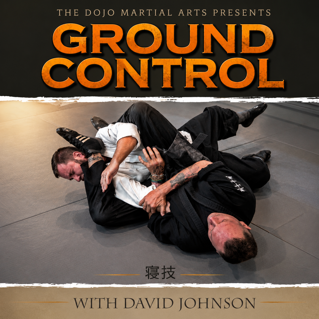 Ground Control by David Johnson (On Demand)