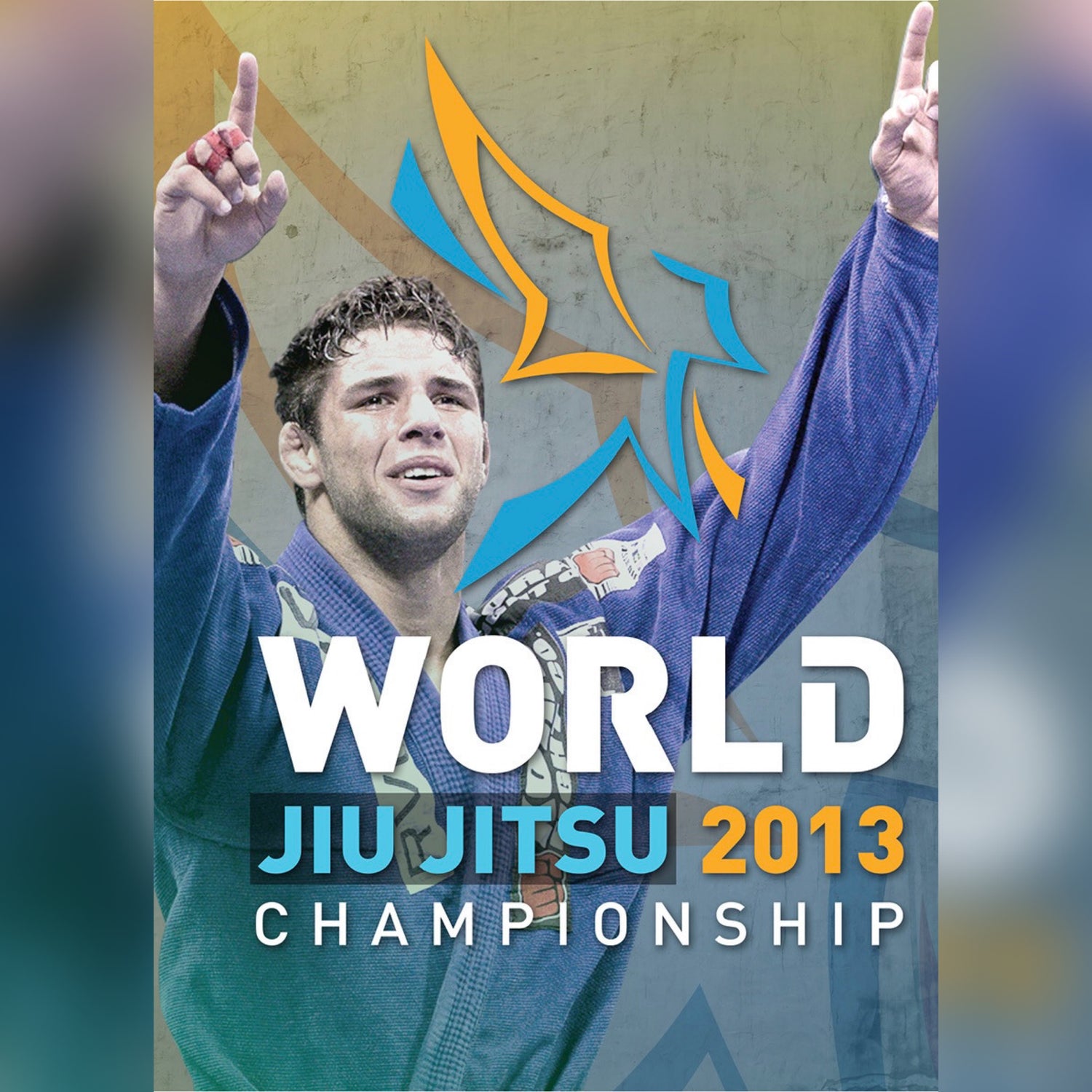 2013 World Jiu-jitsu Black Belt Matches (On Demand)