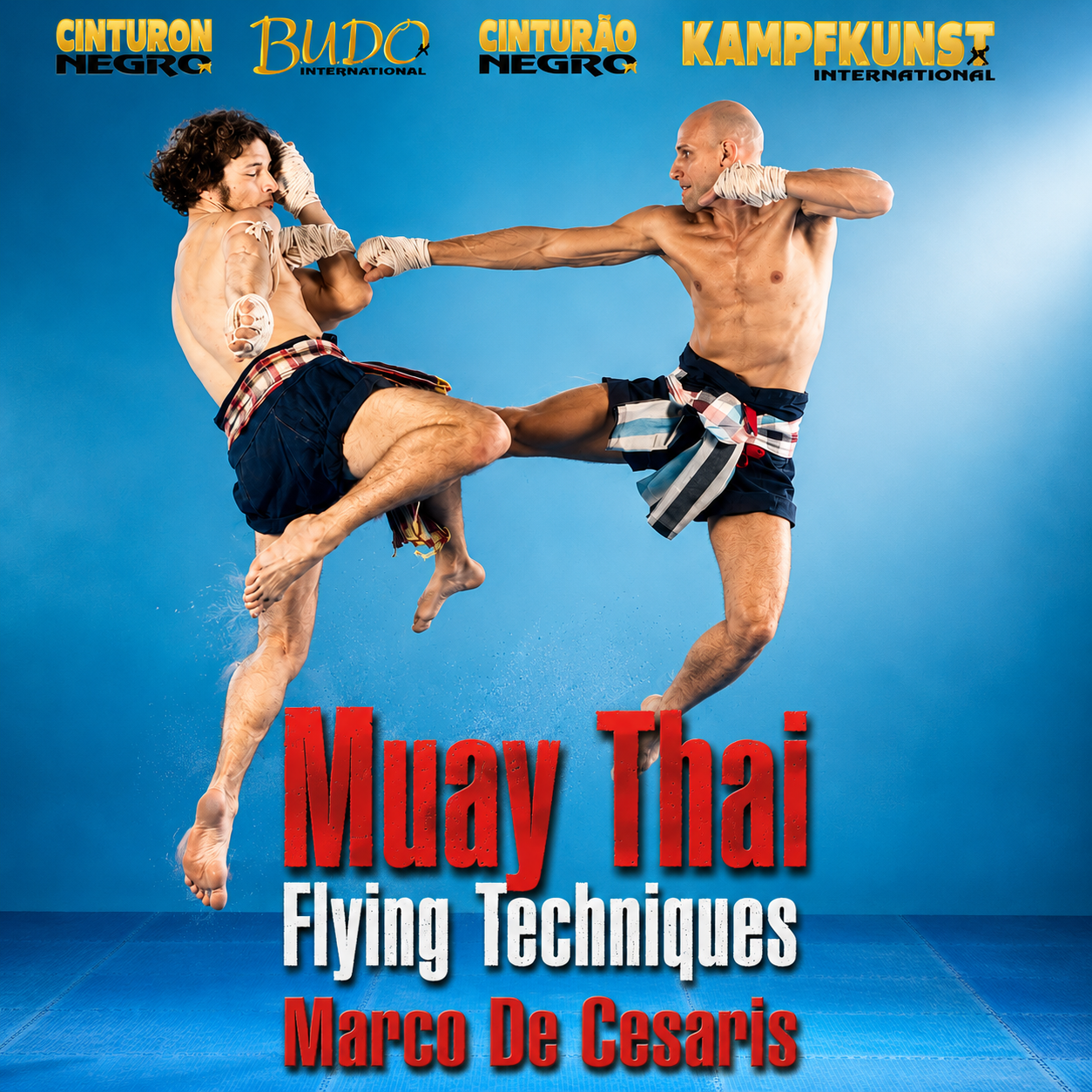 マルコ・デ・セザリスによるムエボランのフライングテクニック (オンデマンド)