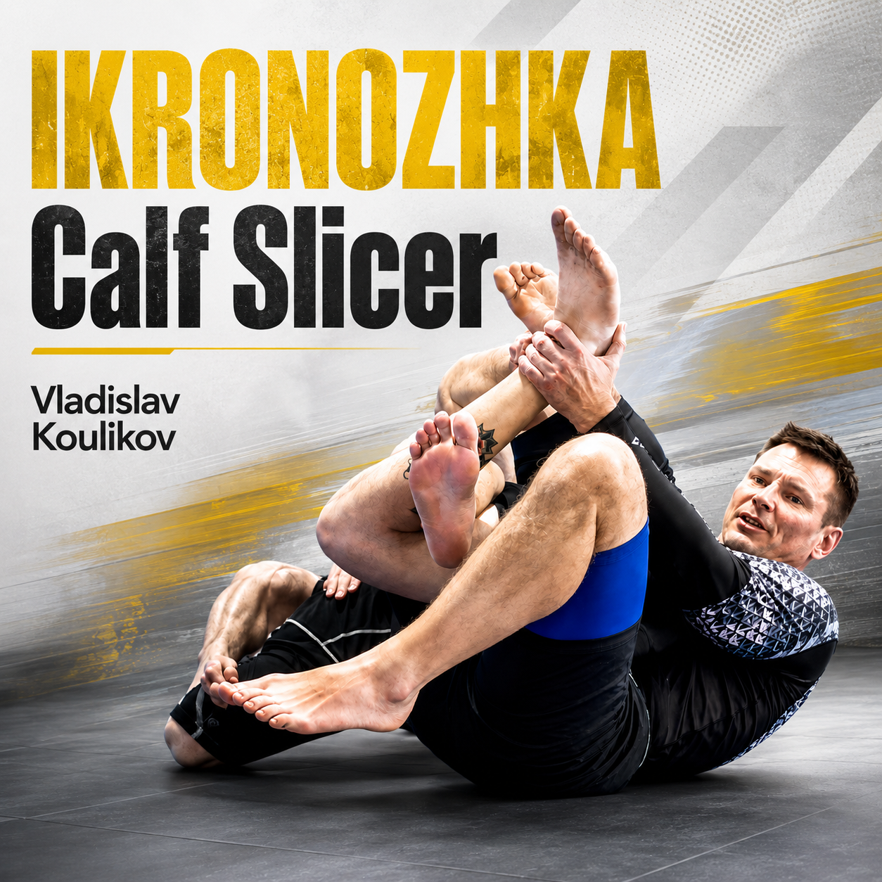 Ikronozhka Calf Slicer by Vladislav Koulikov (On Demand)