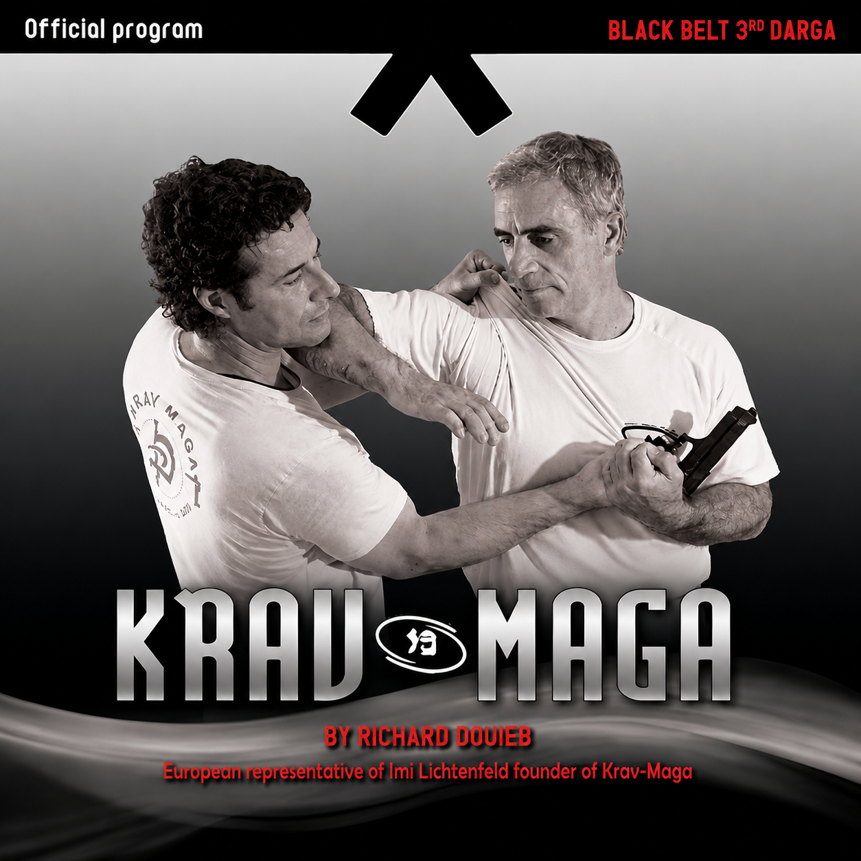 Krav Maga Official Black Belt 3rd Darga Program (On Demand)