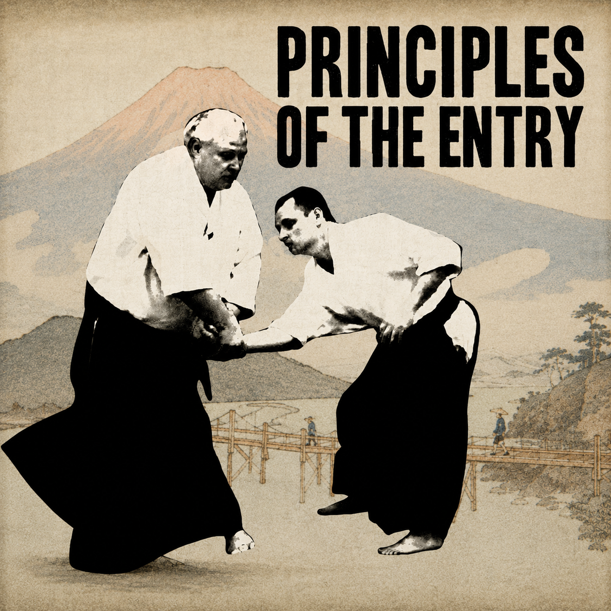 Principles of the Entry Series by George Ledyard (On demand)