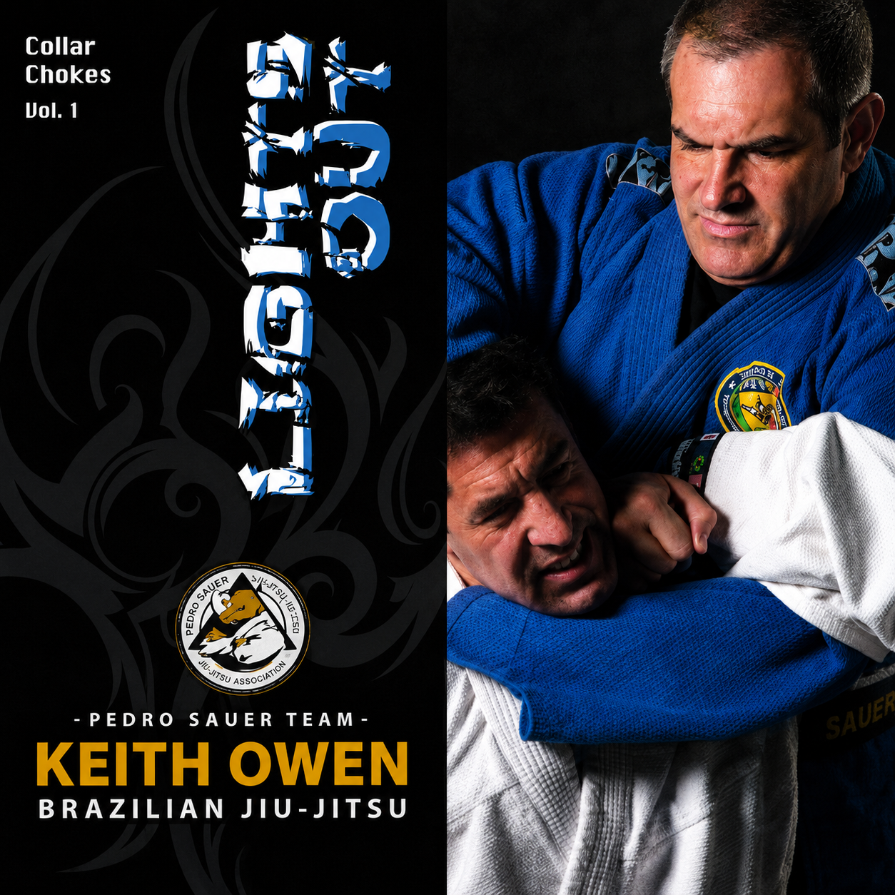 Lights Out Vol 1 Collar Chokes by Keith Owen (On Demand)