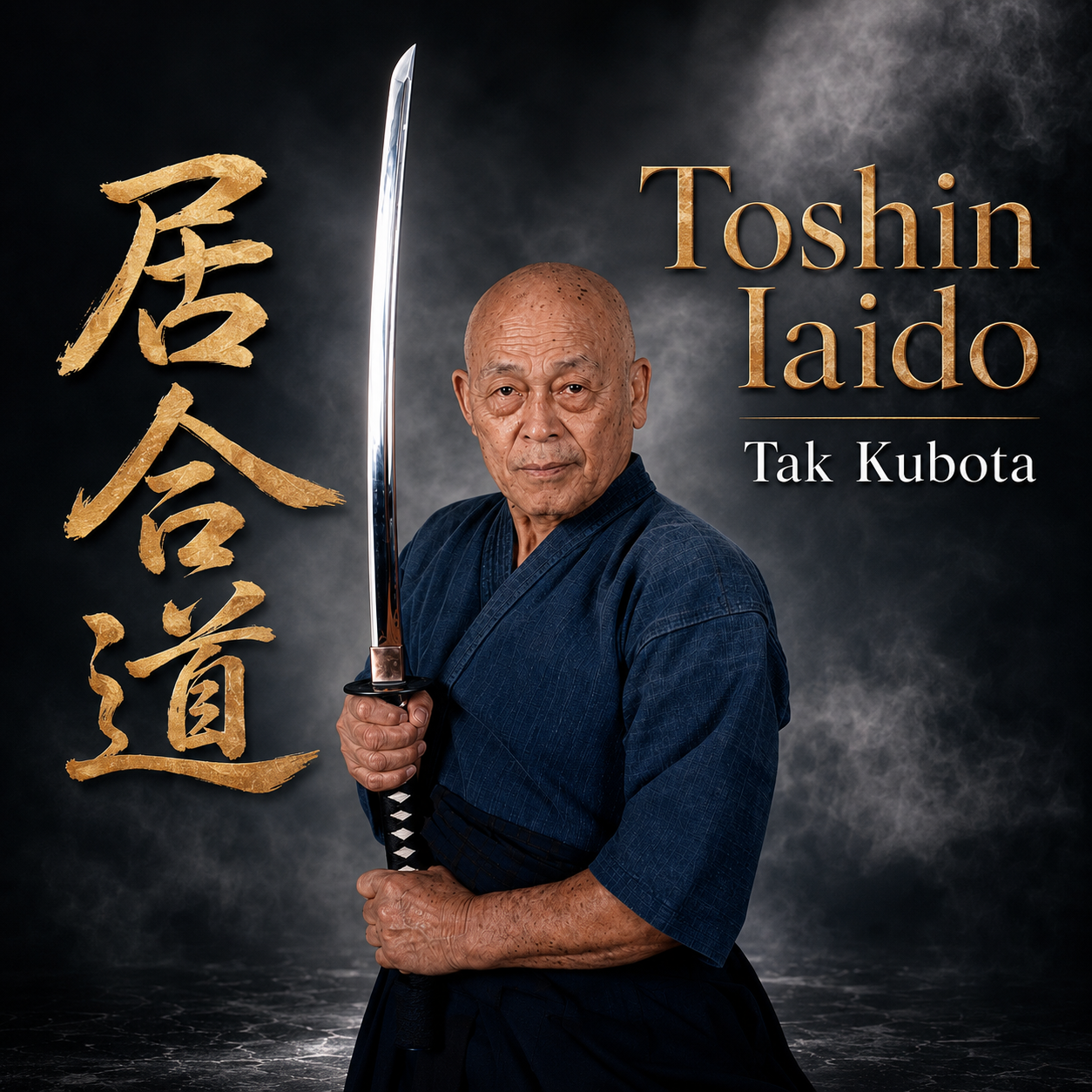Toshin Iaido by Tak Kubota (オンデマンド)