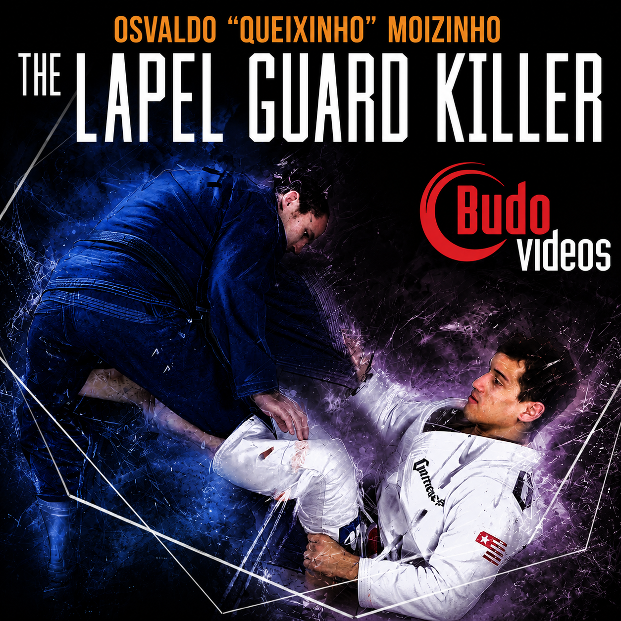 Lapel Guard Killer by Osvaldo “Queixinho” Moizinho (On Demand)