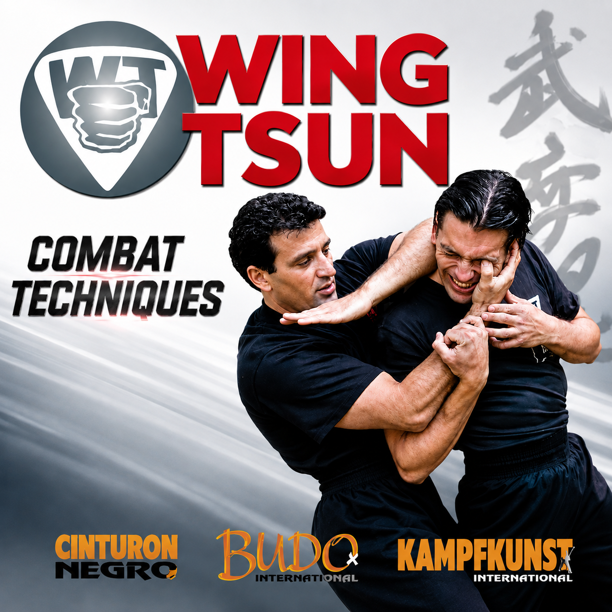 Wing Tsun Combat Techniques by Victor Gutierrez (On Demand)