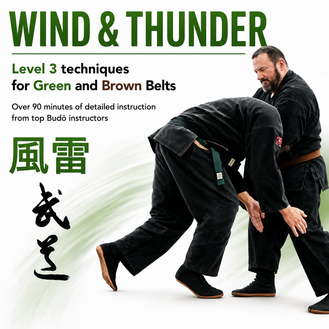 Wind and Thunder with Todd Norcross (On Demand)