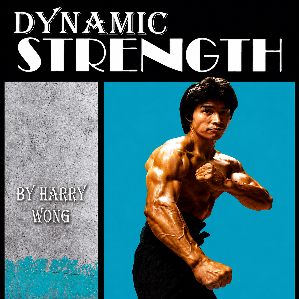 Dynamic Strength Training by Harry Wong (On Demand)