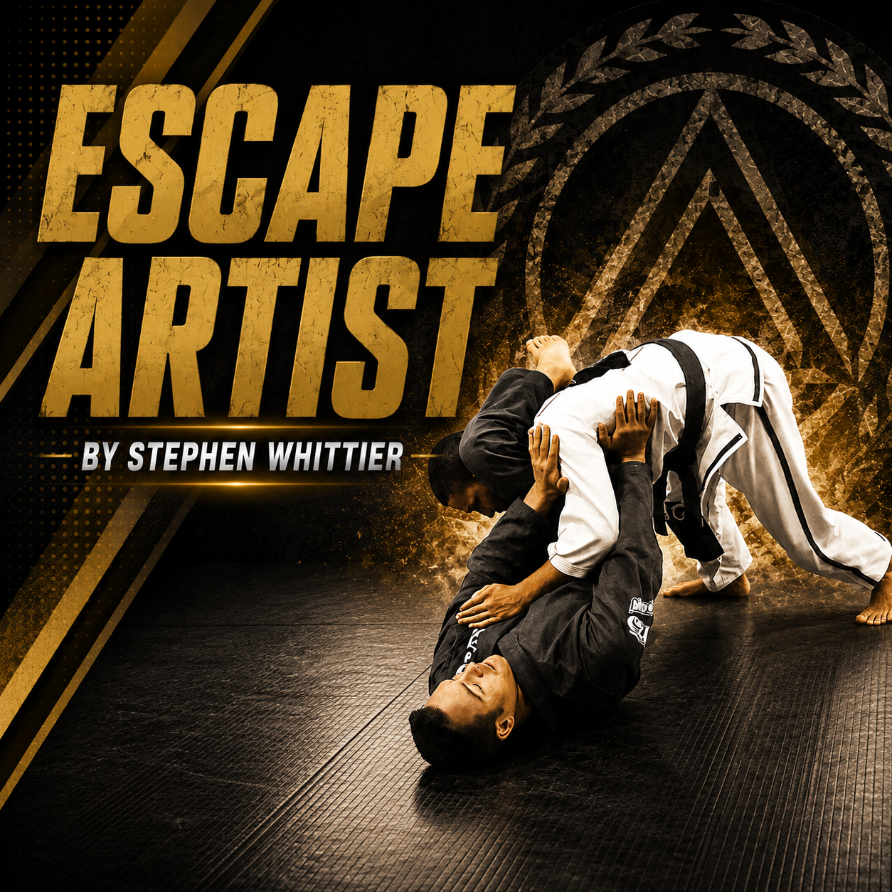 Escape Artist by Stephen Whittier (On Demand)