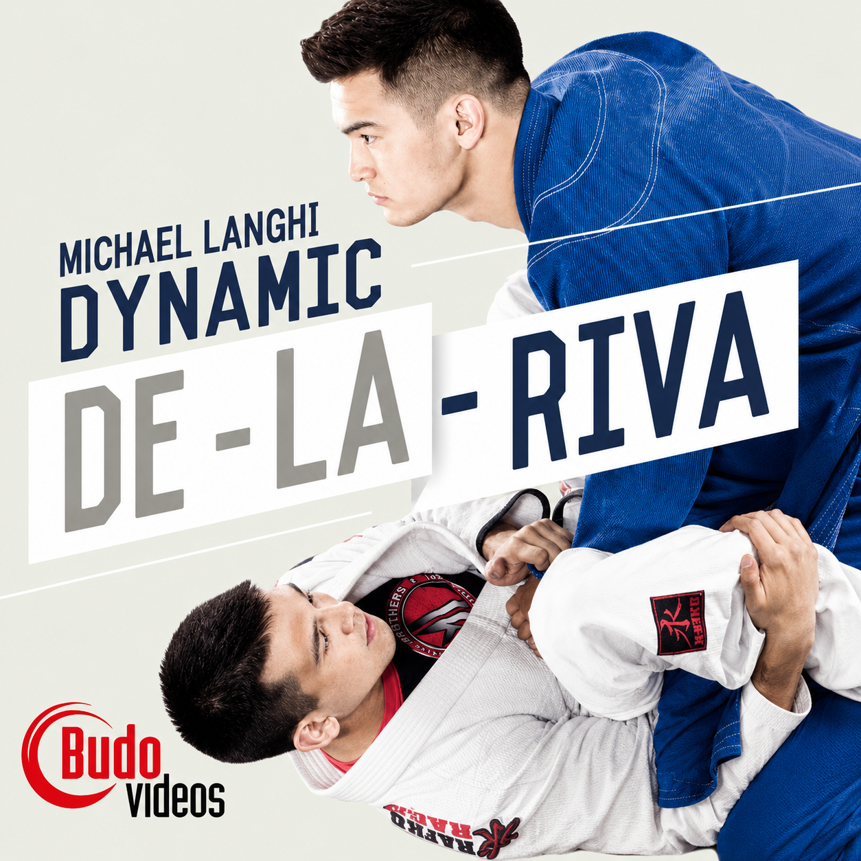 Dynamic De La Riva with Michael Langhi (On Demand)