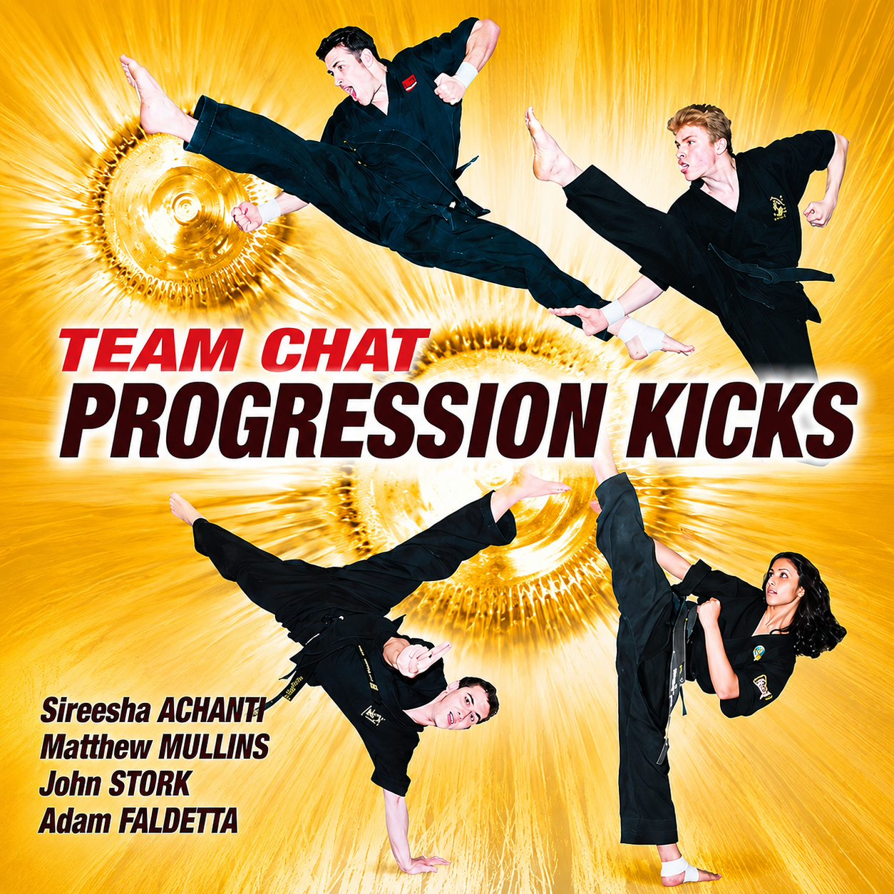 Progression Kicks by Team Chat (On Demand)