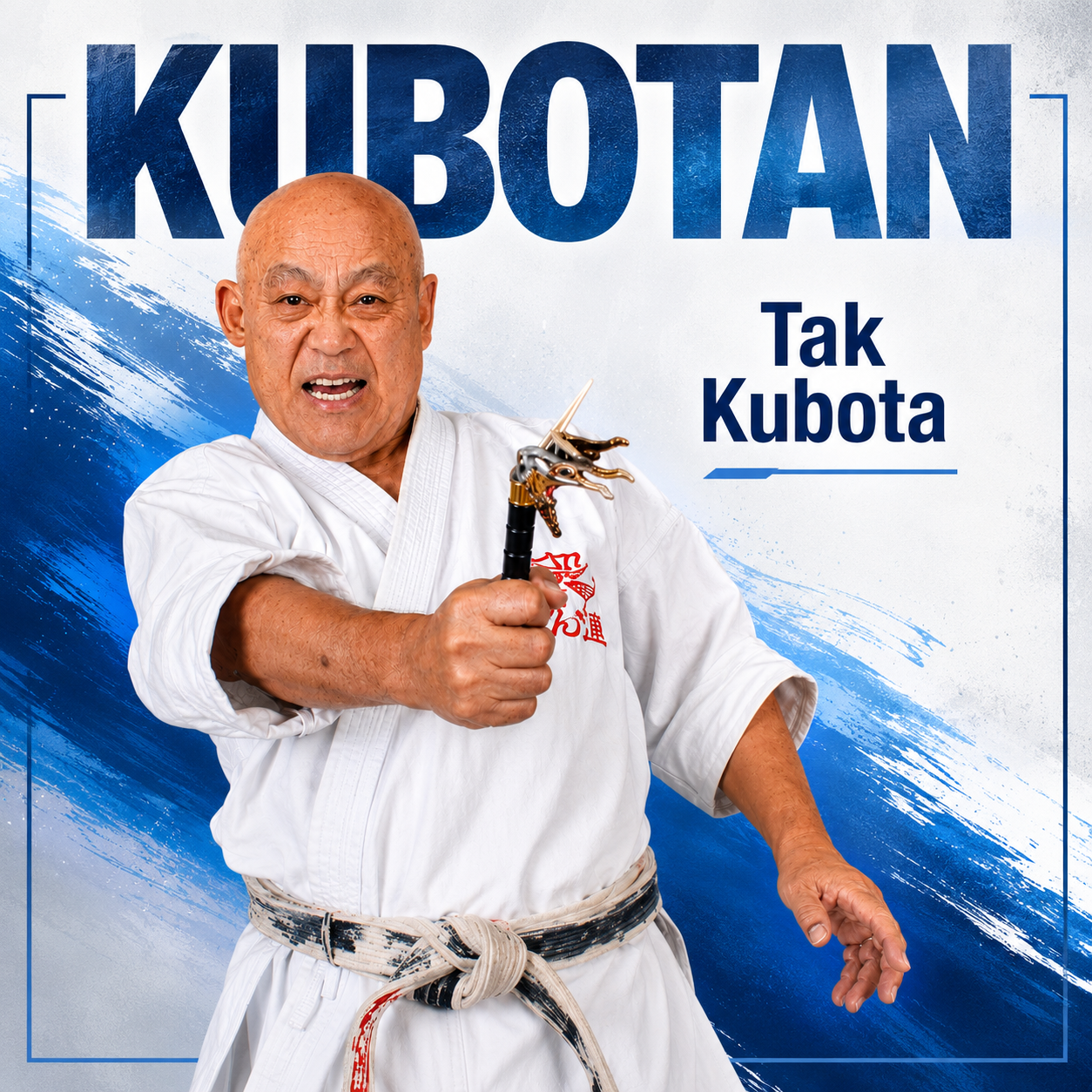 Kubotan by Tak Kubota (On Demand)