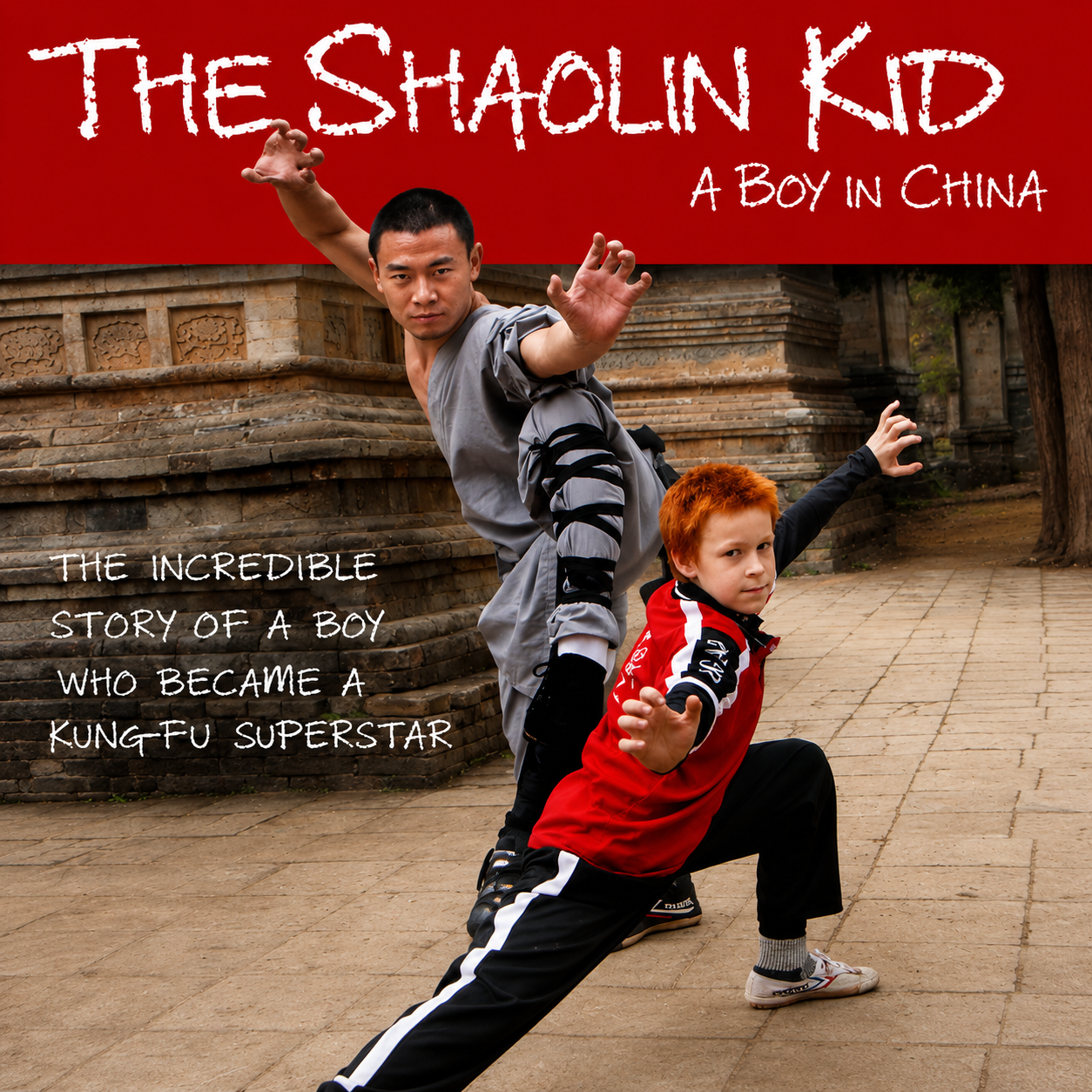 The Shaolin Kid: A Boy in China Documentary (On demand)