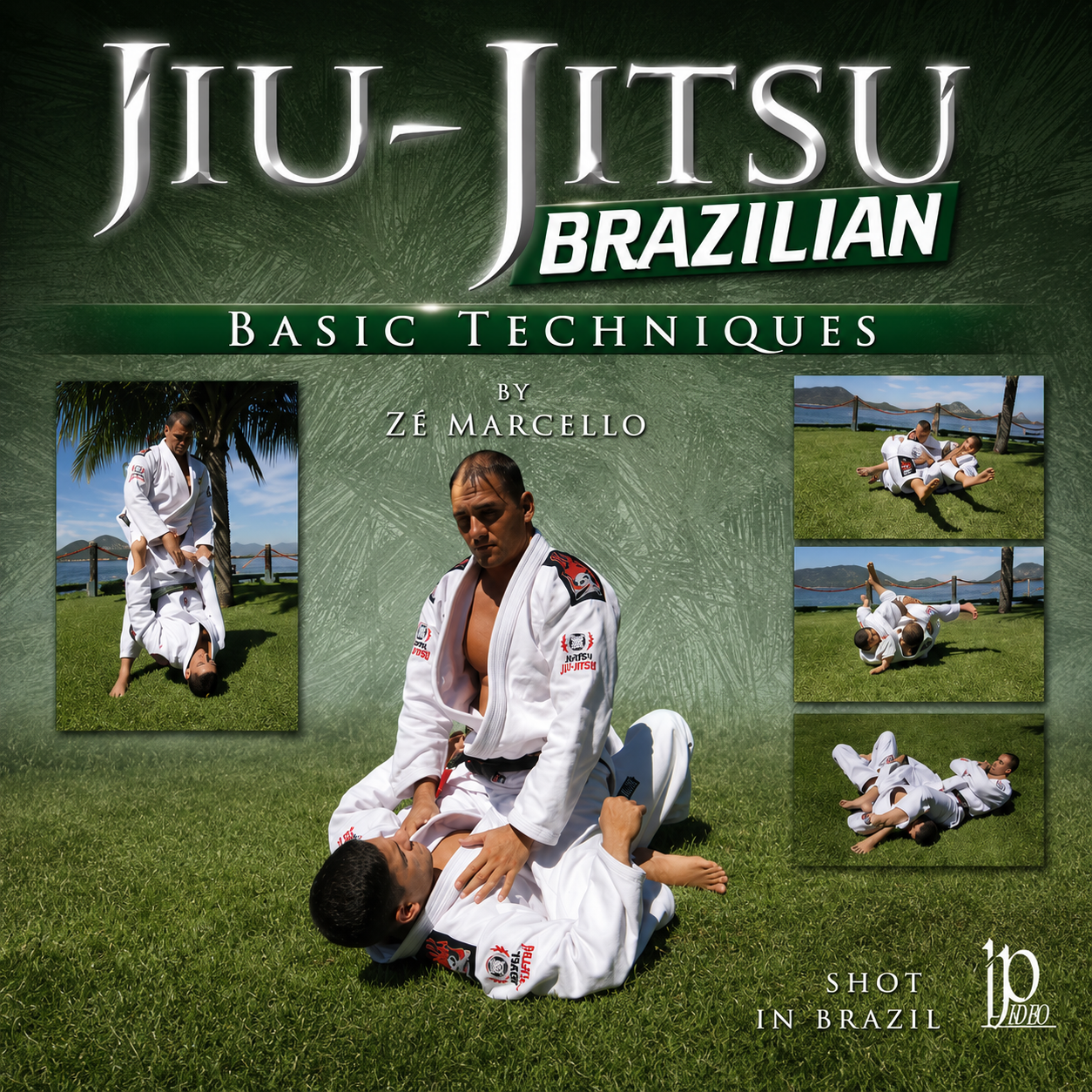 BJJ Basic Techniques by Ze Marcello (On Demand)
