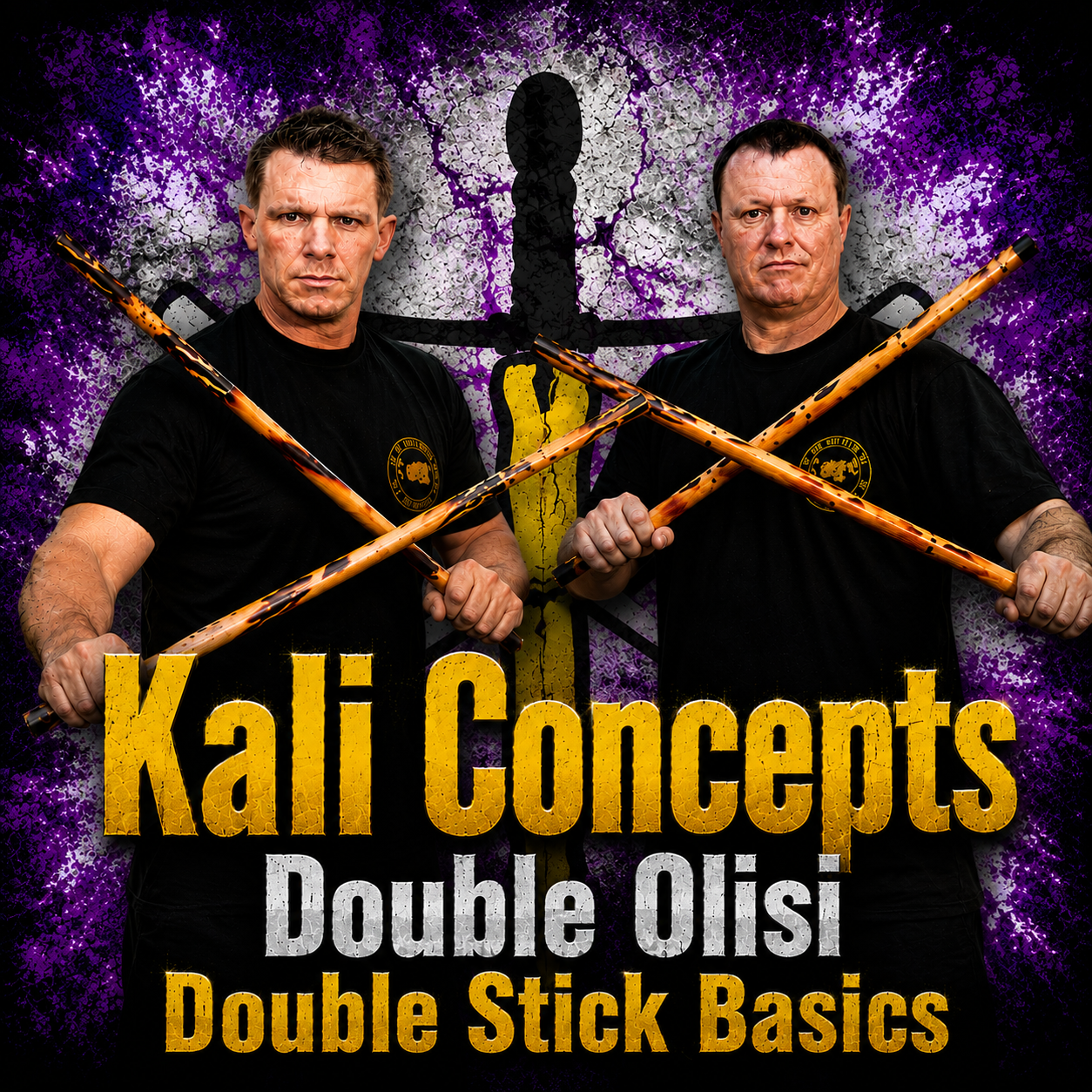 Kali Concepts Double Olisi Double Stick Basics (On Demand)